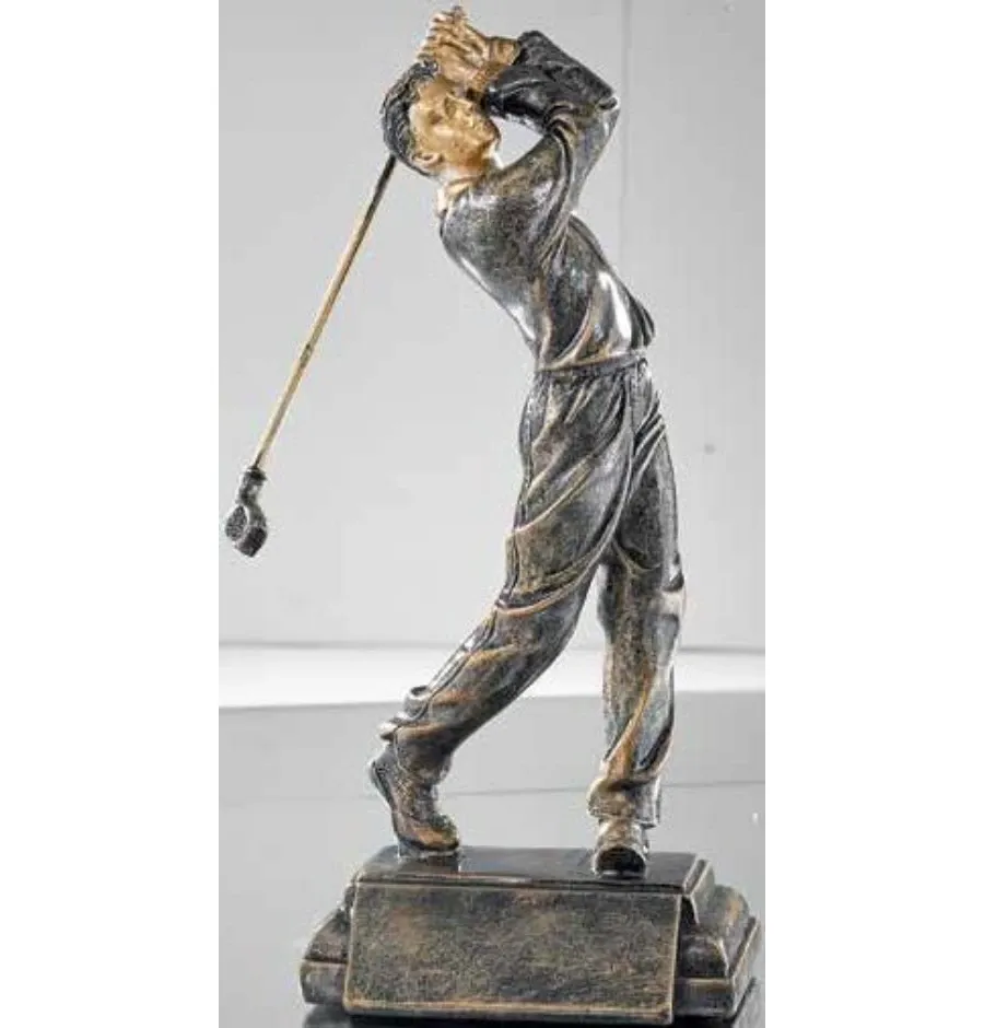 obrazek 1 Statuetka dla zwycięzcy zawodów golfowych – Erre Emme