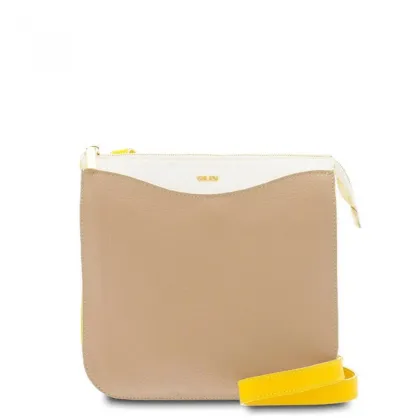 Zdjęcie Designerska włoska torebka na ramię - Giudi