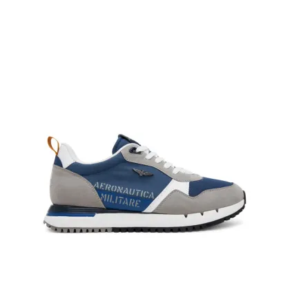 Zdjęcie Aeronautica Militare Sneakersy 251SC283CT3544 Granatowy