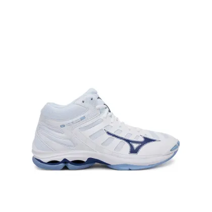 Zdjęcie Mizuno Buty halowe Wave Voltage 2 Mid V1GA2465 Biały