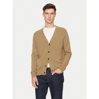 Zdjęcie REPLAY Kardigan UK4456.000.G23138B Beżowy Regular Fit