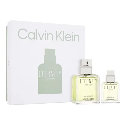 Zdjęcie Calvin Klein Eternity Zestaw upominkowy dla mężczyzn