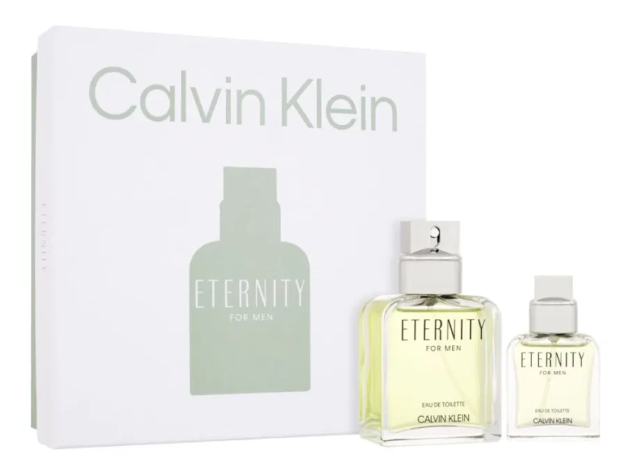 obrazek 1 Calvin Klein Eternity Zestaw upominkowy dla mężczyzn