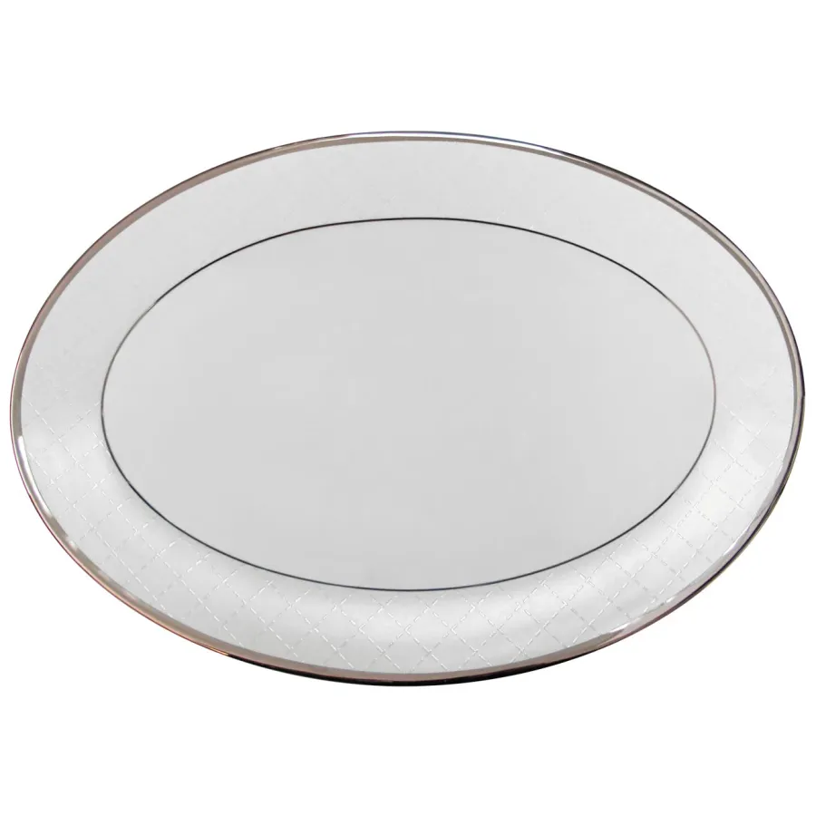 obrazek 7 Luksusowa porcelana dla 12 osób - Porcel