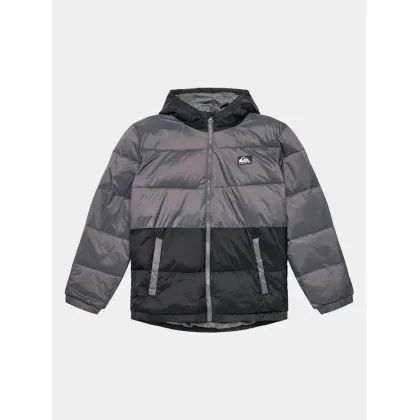 Zdjęcie Quiksilver Kurtka puchowa Wolfs EQBJK03277 Szary Regular Fit