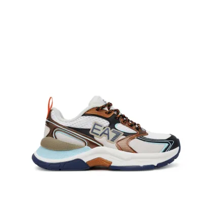 Zdjęcie EA7 Emporio Armani Sneakersy X8X249 XK446 D194 Kolorowy