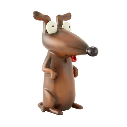 Zdjęcie Porcelanowa figurka psa - Vista Alegre