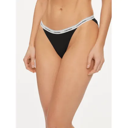 Zdjęcie Calvin Klein Underwear Figi klasyczne 000QD5215E Czarny