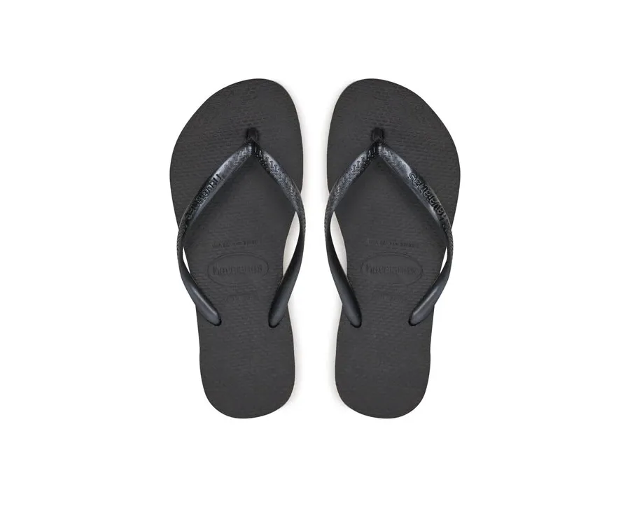 obrazek 1 Havaianas Japonki 4000030.0090 Czarny