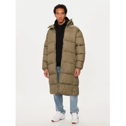 Zdjęcie Columbia Kurtka zimowa Puffect™ 2086811 Khaki Regular Fit