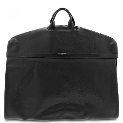 Zdjęcie Skórzana torba podróżna na ubrania - Giudi