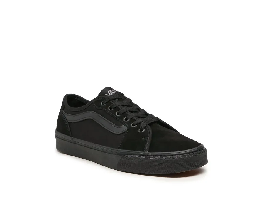 obrazek 1 Vans Tenisówki Filmore Decon VN0A3WKZ5MB1 Czarny