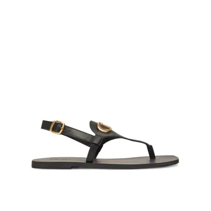 Zdjęcie Liu Jo Sandały Saba 12 SA5085 P0102 Czarny