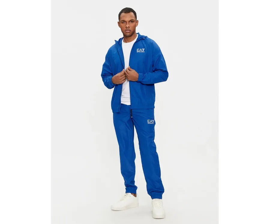 obrazek 1 EA7 Emporio Armani Dres 8NPV08 PN4HZ 1582 Niebieski Regular Fit