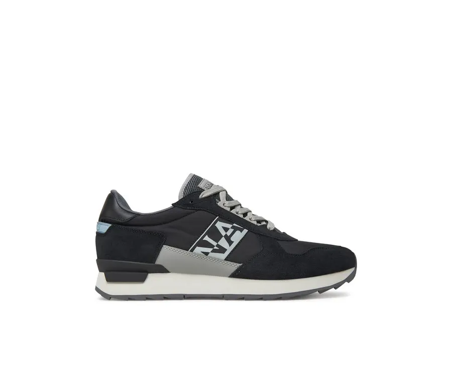 obrazek 1 Napapijri Sneakersy Stab NP0A4IQI Czarny