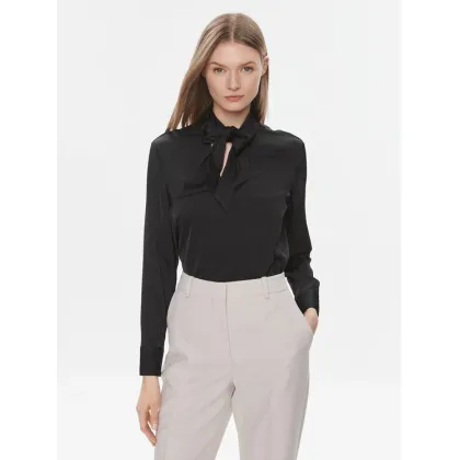 Zdjęcie Calvin Klein Bluzka K20K206890 Czarny Regular Fit