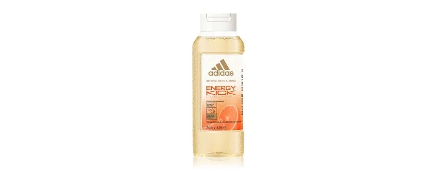 obrazek 1 Adidas Energy Kick Shower Gel Żel pod prysznic 250 ml
