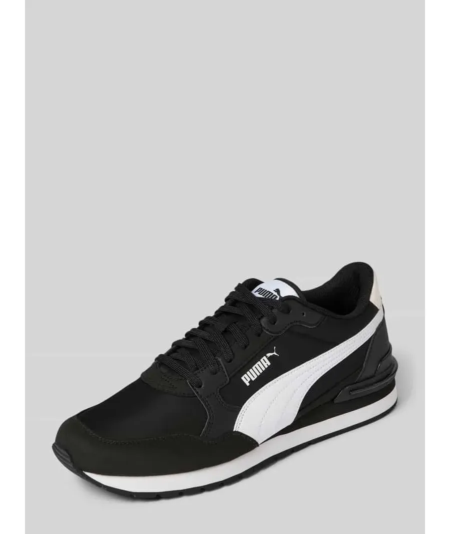 obrazek 1 Sneakersy z nadrukiem z logo model ‘Runner’