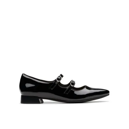Zdjęcie Clarks Półbuty Natalyn Lane 26181930 Czarny