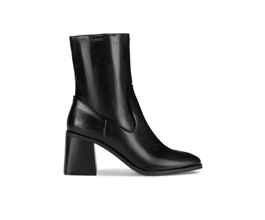 obrazek 1 MEXX Botki MI001714643W Czarny