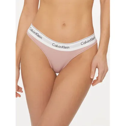 Zdjęcie Calvin Klein Underwear Stringi 0000F3786E Różowy