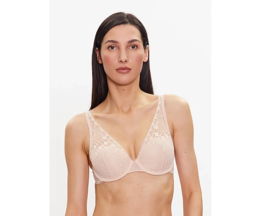 obrazek 1 Chantelle Biustonosz z fiszbiną Day To Night C15F70 Beżowy