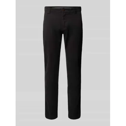 Zdjęcie Chinosy o kroju slim fit z dodatkiem streczu model ‘Scanton’
