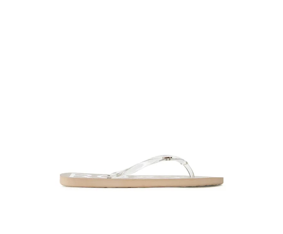 obrazek 1 Roxy Japonki ARJL100915 Biały