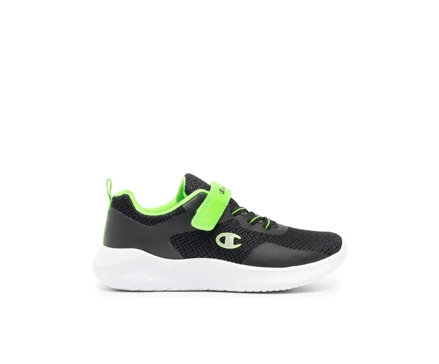 obrazek 1 Champion Sneakersy SOFTY EVOLVE G PS S32454-KK003 Czarny