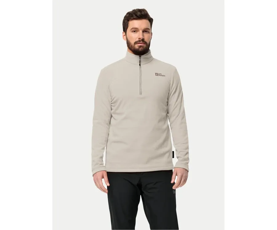 obrazek 1 Jack Wolfskin Polar Taunus 1709522 Szary Regular Fit