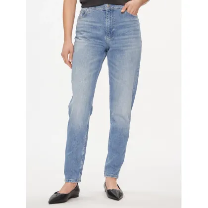 Zdjęcie Calvin Klein Jeans Jeansy J20J222764 Niebieski Mom Fit