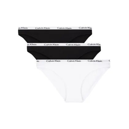 Zdjęcie Calvin Klein Underwear Komplet 3 par fig klasycznych 000QD3588E Kolorowy