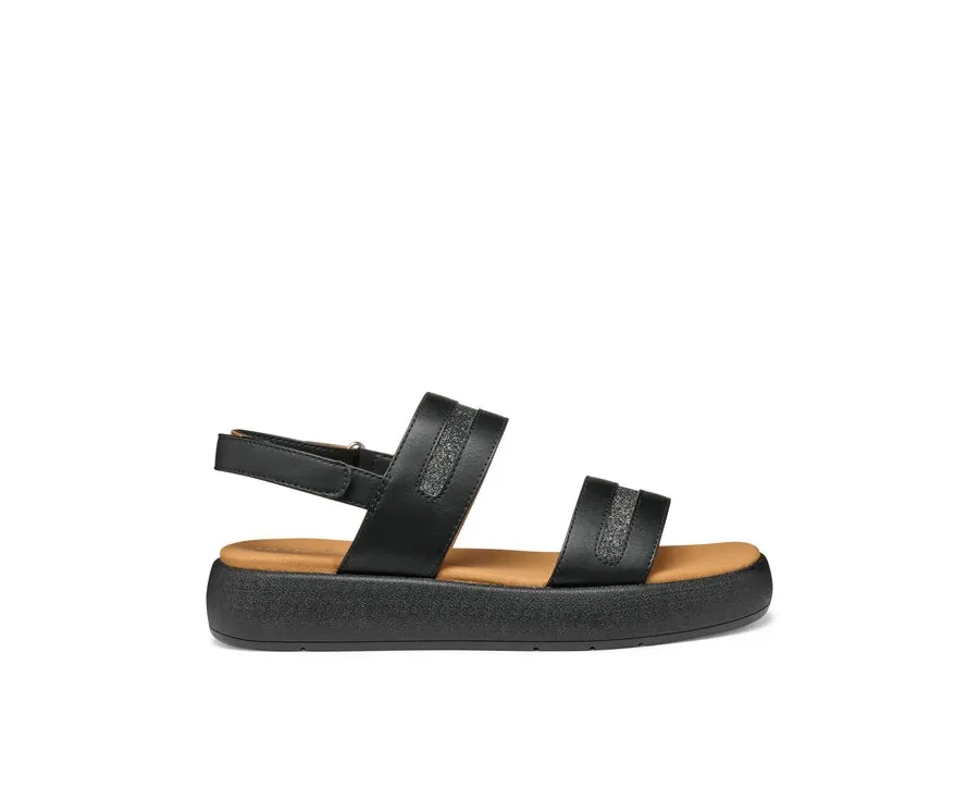 obrazek 1 Geox Sandały D Camalei D550NC 0BCEW C9999 Czarny