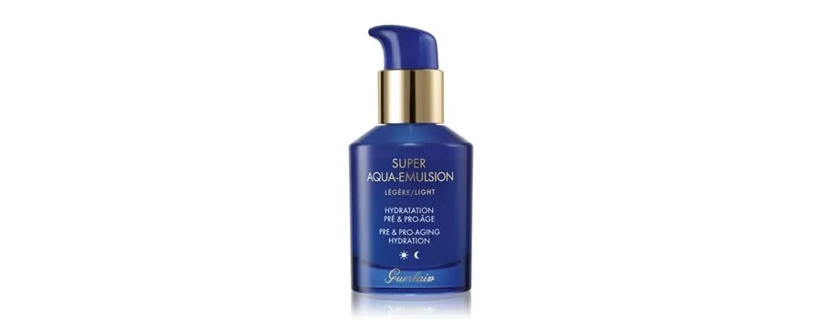 obrazek 1 GUERLAIN Super Aqua Light Krem na dzień 50 ml