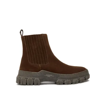 Zdjęcie Weekend Max Mara Sztyblety Genepi 24257960556 Brązowy