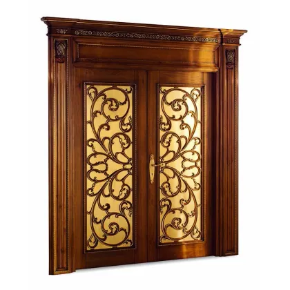 Zdjęcie Ekskluzywne antyczne podwójne drzwi z Włoch