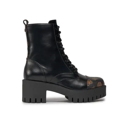 Zdjęcie Guess Botki FL8WAP ELE10 Czarny