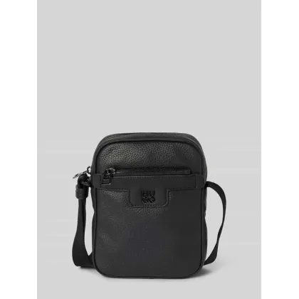 Zdjęcie Torba na długim pasku z detalem z logo model ‘Nesh’