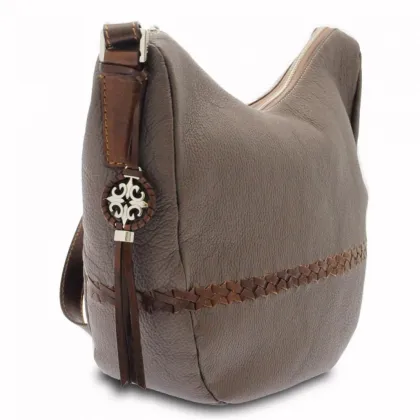 Zdjęcie Ekskluzywna włoska torba na ramię - Giudi