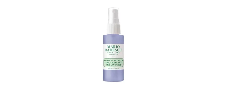 obrazek 1 Mario Badescu Facial Spray Aloe, Chamomile & Lavender Spray do twarzy 59 ml