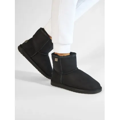 Zdjęcie EMU Australia Śniegowce Platinum Stinger Slim Mini WP20003 Czarny