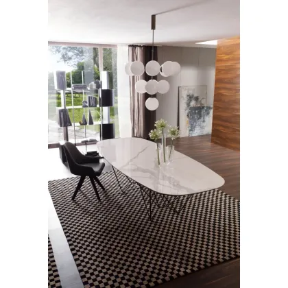 Zdjęcie Luksusowy, designerski, wielofunkcyjny stół do salonu firmy Ozzio