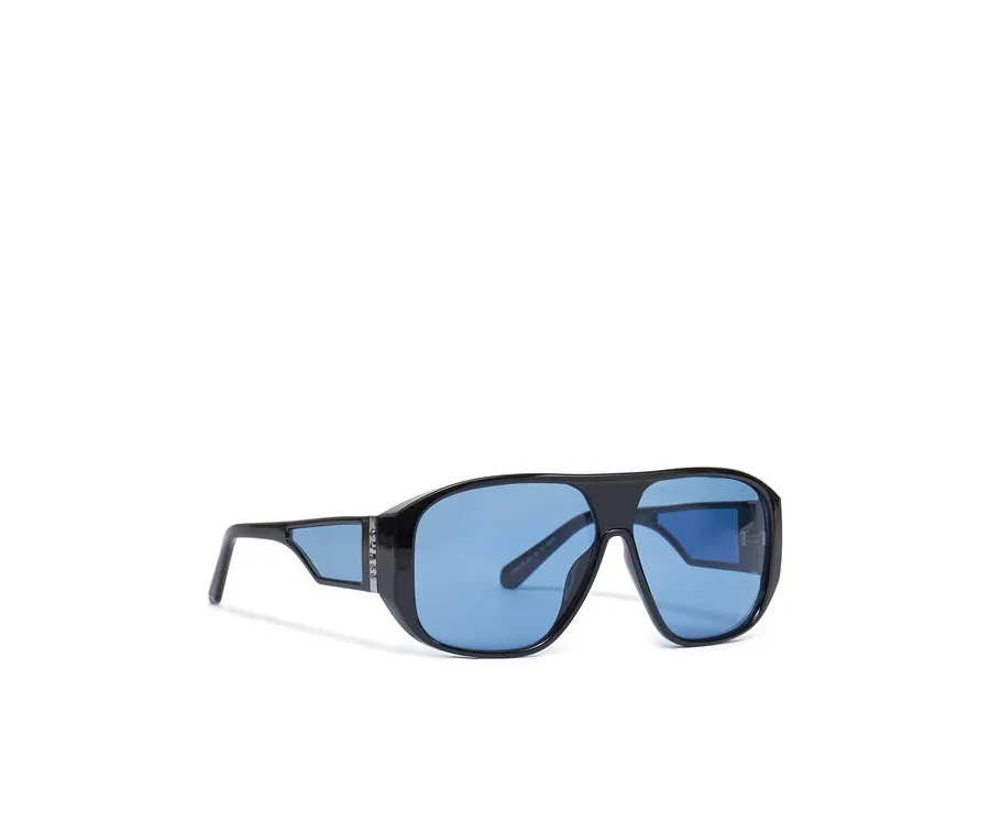 obrazek 1 Guess Okulary przeciwsłoneczne GU00135 Czarny
