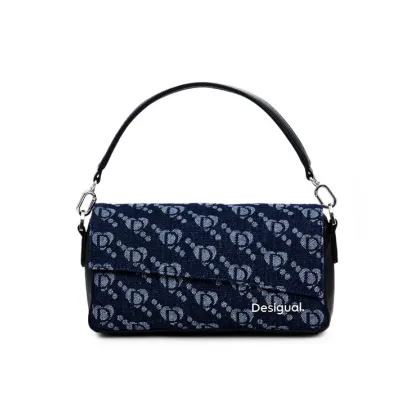 Zdjęcie Desigual Torebka Phuket 24WAXA15 Granatowy