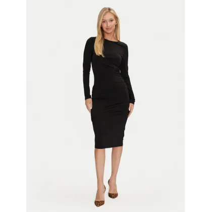 Zdjęcie Marciano Guess Sukienka koktajlowa 4YGK30 6265A Czarny Regular Fit