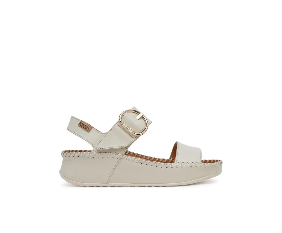 obrazek 1 Pikolinos Sandały W1C-0709 Biały