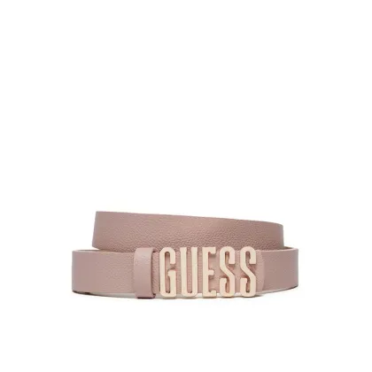Zdjęcie Guess Pasek Damski Vikky BW9114 P4225 Różowy