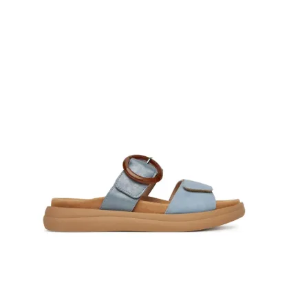 Zdjęcie Remonte Klapki D2N51-10 Niebieski