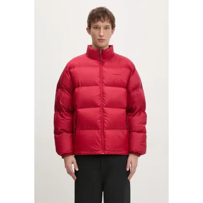 Zdjęcie thisisneverthat kurtka dwustronna PERTEX Reversible T Down Jacket męska kolor czerwony zimowa TN243OOWHS03