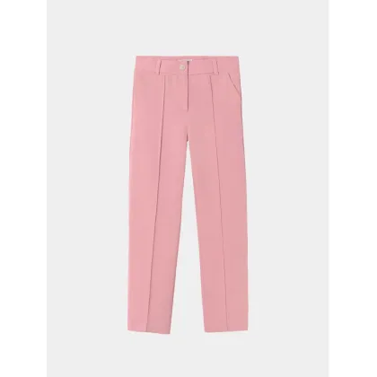 Zdjęcie Mayoral Spodnie materiałowe 6521 Różowy Regular Fit